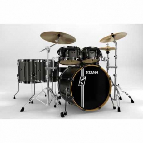 Baterias Acustica TAMA BATERIA SUPERSTAR HYPER-D 6PZAS.GRISC/ MOD. SL62HZBNS-GP 3000906 - Envío Gratuito