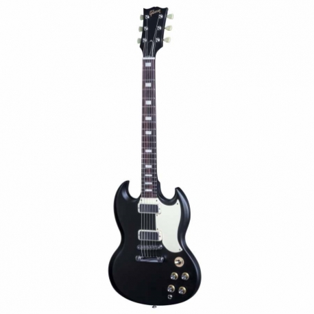 Guitarra Eléctrica GIBSON SG Special Faded, 70's, MiniHum  SG70SECH1 - Envío Gratuito