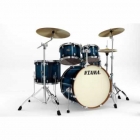 Baterias Acustica TAMA BATERIA SILVERSTAR 5PZAS.AZUL TRANS.C/ MOD. VL52KS-TBB  3000480 - Envío Gratuito