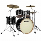 Baterias Acustica TAMA BATERIA SILVERSTAR 5PZAS. NGA. C/ATRI MOD. VL52KS-PBK 3000482 - Envío Gratuito