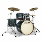 Baterias Acustica TAMA BATERIA SILVERSTAR 5PZAS.AZUL TORNA.C/ MOD. VK52KS-BCM  3000493 - Envío Gratuito