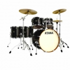 Baterias Acustica TAMA BATERIA SILVERSTAR 6PZAS.NGA.C/ATRILES MOD. VK62S-HMB  3000498 - Envío Gratuito