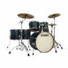 Baterias Acustica TAMA BATERIA SILVERSTAR 6PZAS.AZUL TORNA.C/ MOD. VK62S-BCM 3000500 - Envío Gratuito