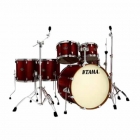 Baterias Acustica TAMA BATERIA SILVERSTAR 6PZAS.VINO META.C/A MOD. VK62S-VBG 3000502 - Envío Gratuito