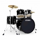 Baterias Acustica TAMA BATERIA SWINGSTAR 5PZAS.NGA.22"BD C/AT MOD. S52KH5C-BK  3000641 - Envío Gratuito