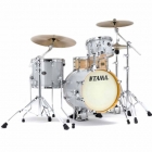 Baterias Acustica TAMA BATERIA SILVERSTAR METRO JAM 3PZAS.BCA MOD. VK36MWS-WSP 3000473 - Envío Gratuito