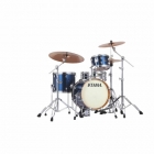 Baterias Acustica TAMA BATERIA SILVERSTAR METRO JAM AZUL3PZAS MOD. VD36MWS-ISP 3001269 - Envío Gratuito