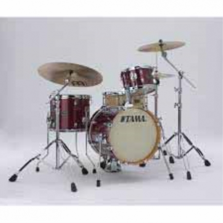 Baterias Acustica TAMA BATERIA SILVERSTAR METRO JAM VINO3PZAS MOD. VD36MWS-VBG  3001270 - Envío Gratuito