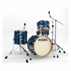 Baterias Acustica TAMA BATERIA SILVERSTAR AZUL 4PZAS. C/ATRIL MOD. VD48S-ISP  3001249 - Envío Gratuito