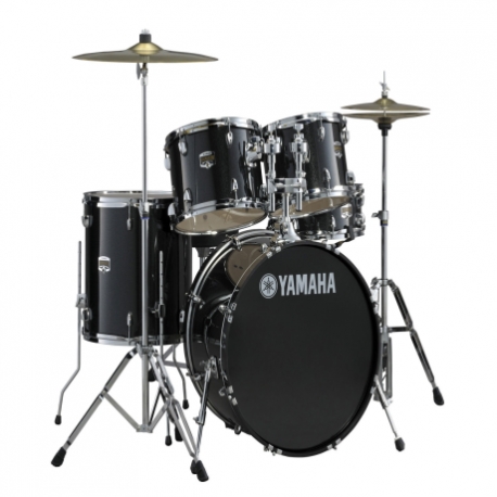 Baterias Acustica YAMAHA BATERIA GIGMAKER CON JUEGO DE PLATILLOS PAISTE INCLUIDOS  JGM063ES14 - Envío Gratuito