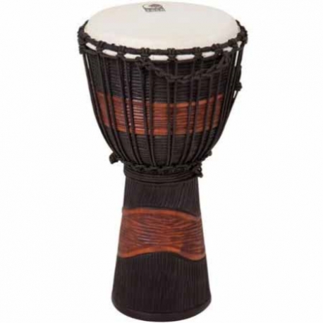 Djembe TOCA DJEMBE STREET MED. CAOBA NAT. MOD. TSSDJMB 3001731 - Envío Gratuito