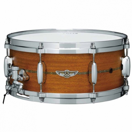 Tarola TAMA TAROLA STAR 6"X14" CAOBA MOD. TLH146S-OMH 3002397 - Envío Gratuito