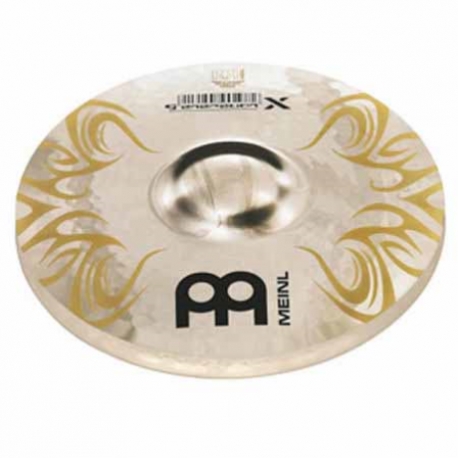 Platillo MEINL PLATILLO MEINL 10 MOD. GX-10FXH  IPMEIGX10FXH - Envío Gratuito