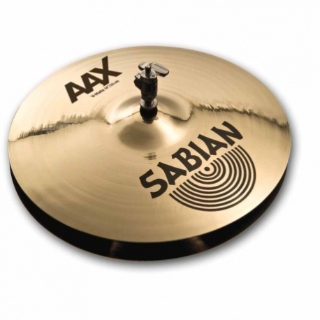 Platillo SABIAN PLATILLOS AAX 14" STAGE HATS MED. MOD. 21402XB 3100618 - Envío Gratuito