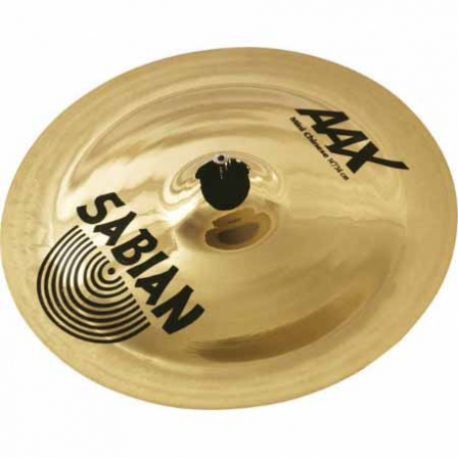 Platillo SABIAN PLATILLO AAX 14" M.CHINESE THIN MOD. 21416XB  3100620 - Envío Gratuito