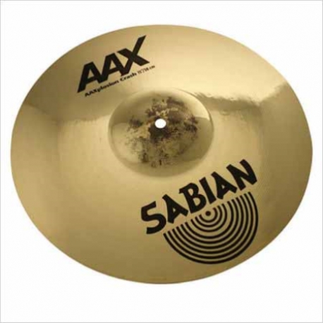 Platillo SABIAN PLATILLO AAXPLOSION 14" CRASH MOD. 21487XB 3100621 - Envío Gratuito