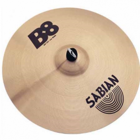 Platillo SABIAN PLATILLO B8 20" RIDE MOD. 42012  3101380 - Envío Gratuito