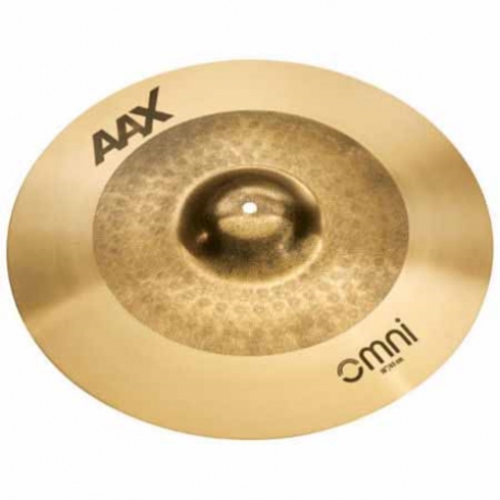 Platillo SABIAN PLATILLO AAX 18" OMNI MOD. 218OMX  3102015 - Envío Gratuito