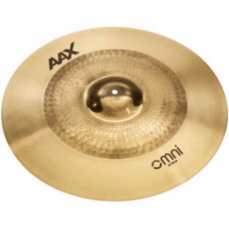 Platillo SABIAN PLATILLO AAX 22" OMNI RIDE MOD. 222OMX  3102030 - Envío Gratuito