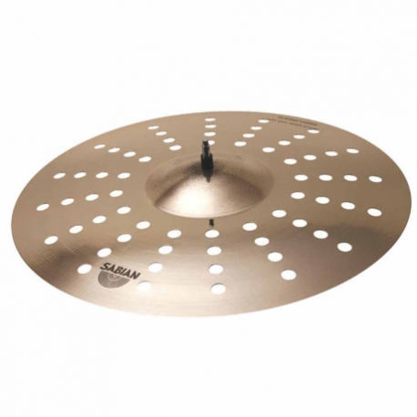 Platillo SABIAN PLATILLO AAX 20" AERO CRASH MOD. 220XAC  3102486 - Envío Gratuito