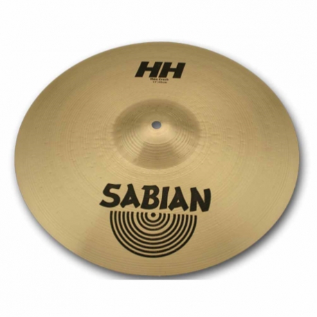 Platillo SABIAN PLATILLO HH 16" THIN CRASH MOD. 11606  3102491 - Envío Gratuito