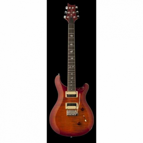 Guitarra Eléctrica PSR GUITARRA PRS SE 30TH ANNIV.CUSTOM 24 ISPAUCM430CSB - Envío Gratuito