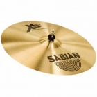 Platillo SABIAN PLATILLO XS20 18" MED. THIN CRASH MOD. XS1807N  3100565 - Envío Gratuito