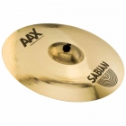 Platillo SABIAN PLATILLO AAXPLOSION 16" CRASH MOD. 21687XB  3101950 - Envío Gratuito