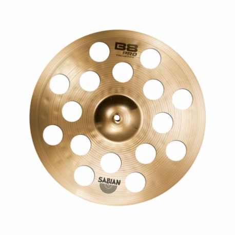 Platillo SABIAN PLATILLO B8PRO OZONE 18" CRASH MOD. 31800B  3103739 - Envío Gratuito