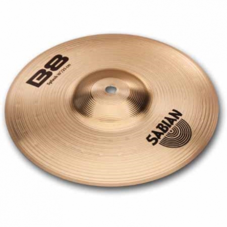 Platillo SABIAN PLATILLO B8 8" SPLASH MOD. 40805 3103750 - Envío Gratuito