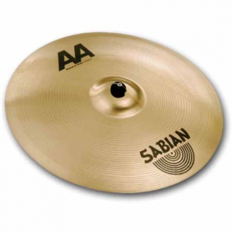 Platillo SABIAN PLATILLO AA 22" METAL RIDE MOD. 22214MB  3103800 - Envío Gratuito