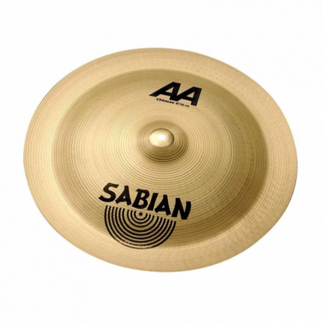 Platillo SABIAN PLATILLO AAX 18" CHINESE MOD. 21816XB  3103825 - Envío Gratuito