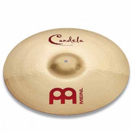 Platillo MEINL PLATILLO MEINL 18 MOD. CA18CR IPMEICA18CR - Envío Gratuito