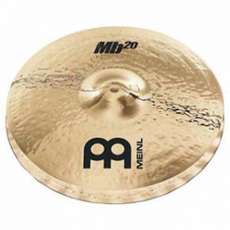 Platillo MEINL PLATILLO MEINL 14 MOD. MB20-14HSW-B  IPMEIMB2014HSW - Envío Gratuito