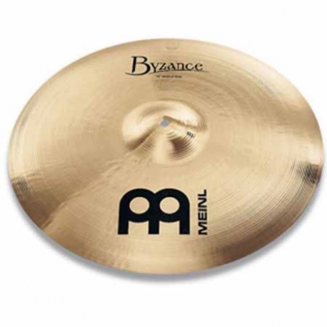 Platillo MEINL PLATILLO MEINL 24 MOD. B-24MR-B  IPMEIB24MRB - Envío Gratuito