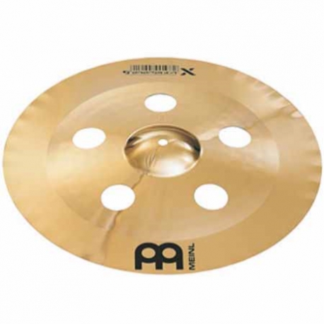 Platillo MEINL PLATILLO MEINL 19 MOD. GX-19CHC-B  IPMEIGX19CHCB - Envío Gratuito