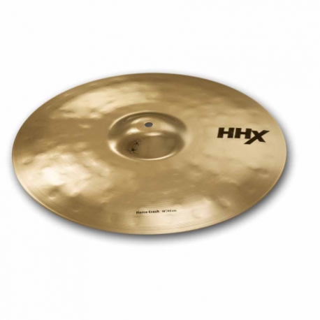 Platillo SABIAN PLATILLO FIERCE 18" CRASH(JM1890B MOD. 11890XNJM 3100772 - Envío Gratuito