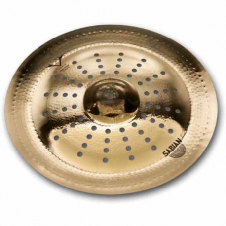 Platillo SABIAN PLATILLO VAULT HOLY 21" CHINA MOD. CS2116  3103745 - Envío Gratuito