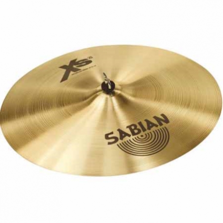 Platillo SABIAN PLATILLO XS20 20" MED. RIDE MOD. XS2012  3100570 - Envío Gratuito