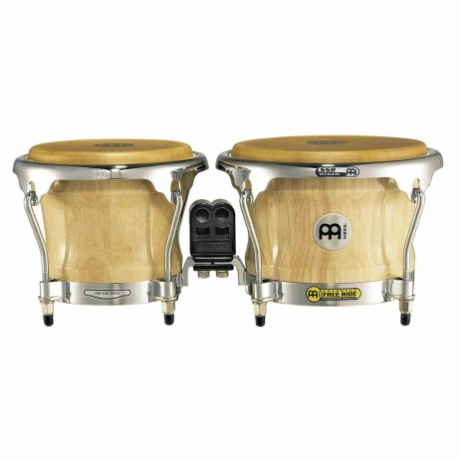 Bongo MEINL BONGO MEINL MOD. FWB-400  IPMEIFWB400NAT - Envío Gratuito