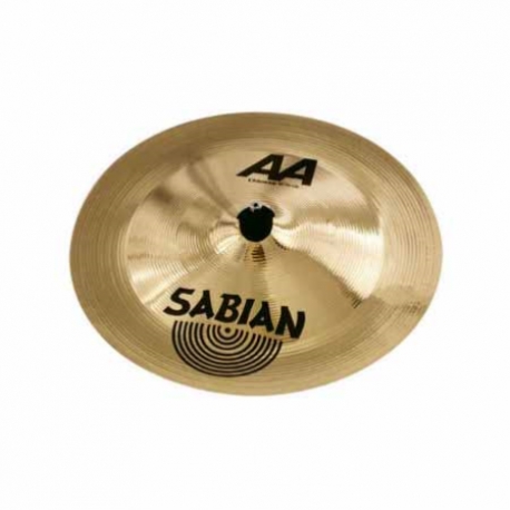 Platillo SABIAN PLATILLO AA 16" CHINESE MOD. 21616B  3102500 - Envío Gratuito