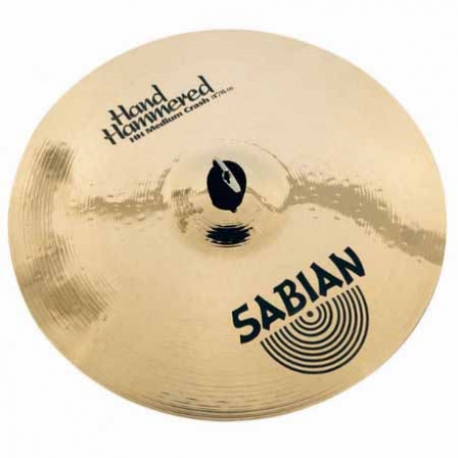 Platillo SABIAN PLATILLO HH 16" MED. CRASH MOD. 11608B  3102501 - Envío Gratuito