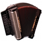 ACORDEON HOHNER CORONA II XTREME DIAT. C/F MOD. A5422 1000258 - Envío Gratuito