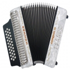 ACORDEON HOHNER CORONA III DIAT. SOL-DO-FA MOD. A5722S  1000213 - Envío Gratuito