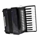 ACORDEON PARROT ACORDEON 25T. 16B. 2HIL. MOD. 1303  1102016 - Envío Gratuito