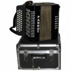 ACORDEON PARROT ACORDEON DIAT.SOL-DO-FA 12B. NGO MOD. 3012BK GCF 1101550 - Envío Gratuito