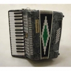 ACORDEON FARINELLI ACORDEON TECLAS GRIS 3232 S/ REGISTROS  1306-1G - Envío Gratuito