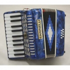 ACORDEON FARINELLI ACORDEON TECLAS JUNIOR AZUL 22-8  22K8BSA - Envío Gratuito