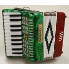 ACORDEON FARINELLI ACORDEON TECLAS JUNIOR BANDERA 22-8  22K8BSB - Envío Gratuito