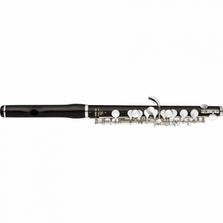 Flauta YAMAHA Flauta Piccolo profesional de granadilla  BYPC62R - Envío Gratuito